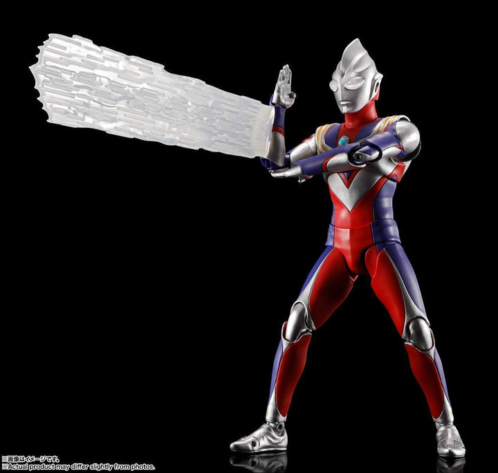 【 抽選販売 】S.H.Figuarts(真骨彫製法) ウルトラマンティガ マルチタイプ 30th Anniversary Edition