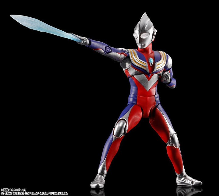 【 抽選販売 】S.H.Figuarts(真骨彫製法) ウルトラマンティガ マルチタイプ 30th Anniversary Edition