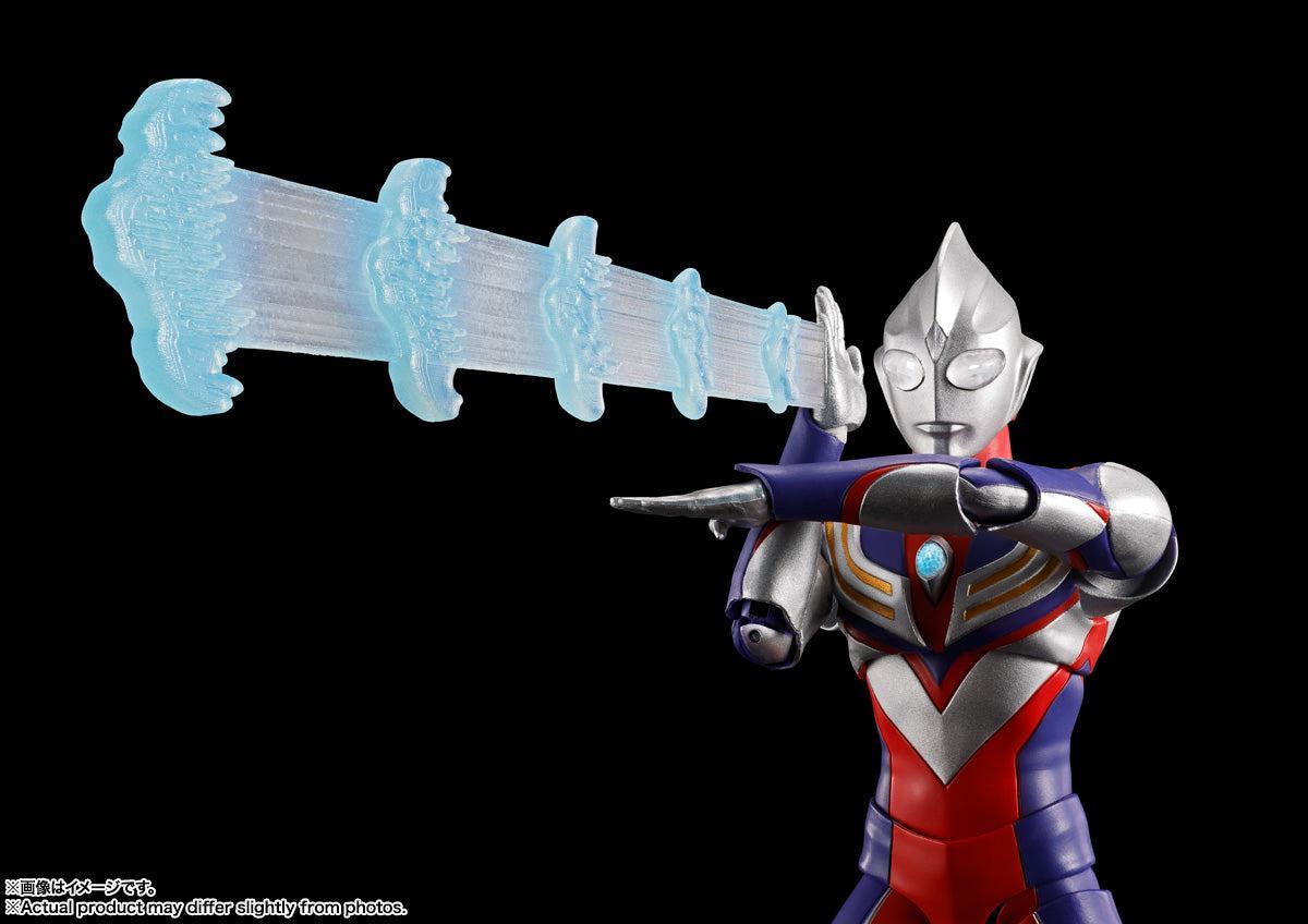 抽選販売 】S.H.Figuarts(真骨彫製法) ウルトラマンティガ マルチ