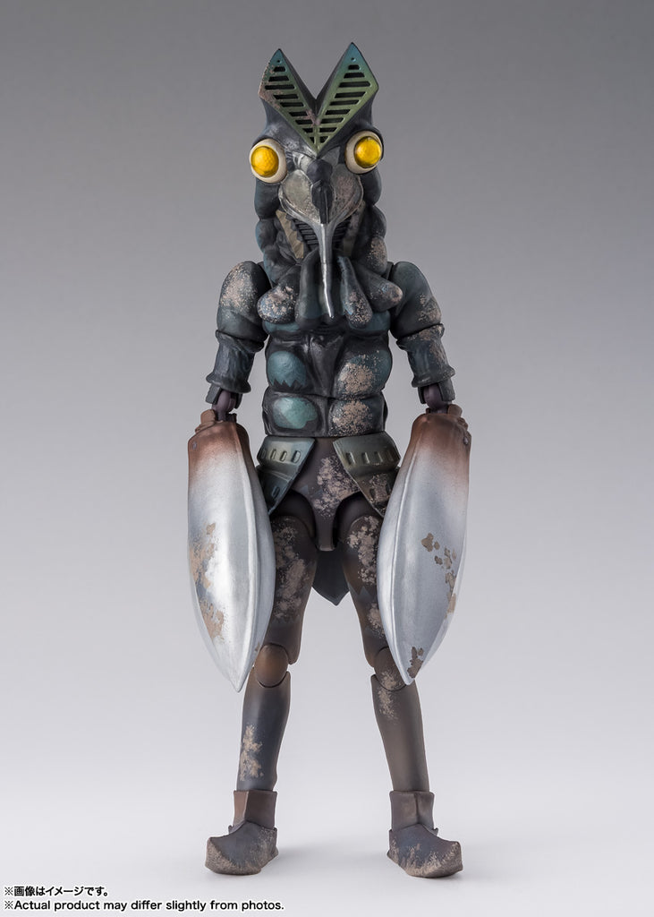 S.H.Figuarts バルタン星人 60th Anniversary Edition – SOOTANG HOBBY