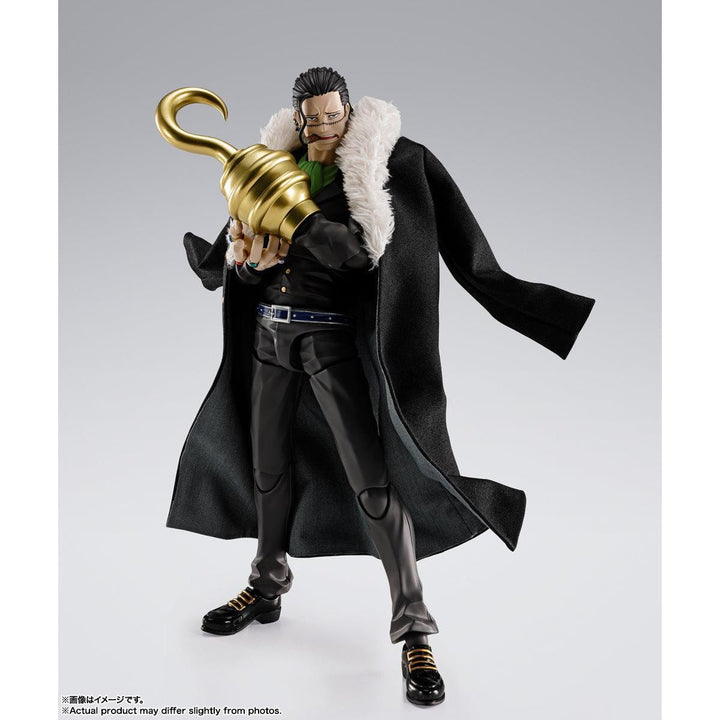 S.H.Figuarts サー・クロコダイル -マリンフォード頂上決戦-