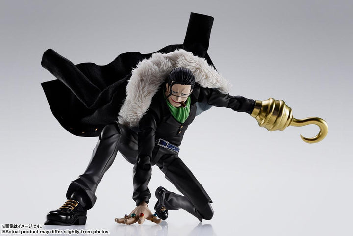 S.H.Figuarts サー・クロコダイル -マリンフォード頂上決戦-