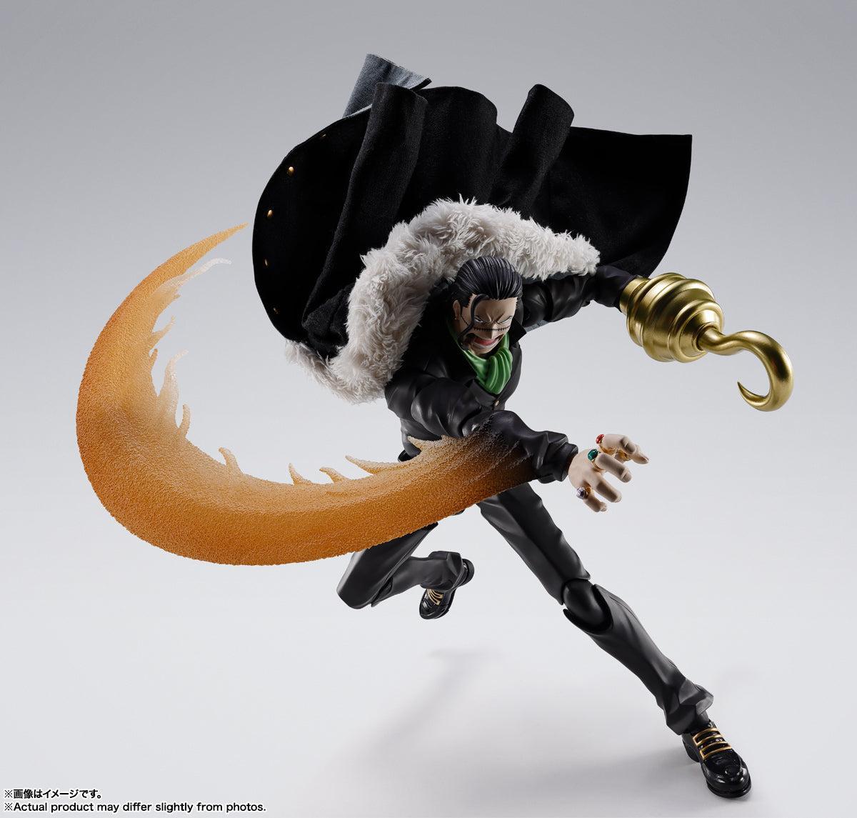 S.H.Figuarts サー・クロコダイル -マリンフォード頂上決戦- – SOOTANG