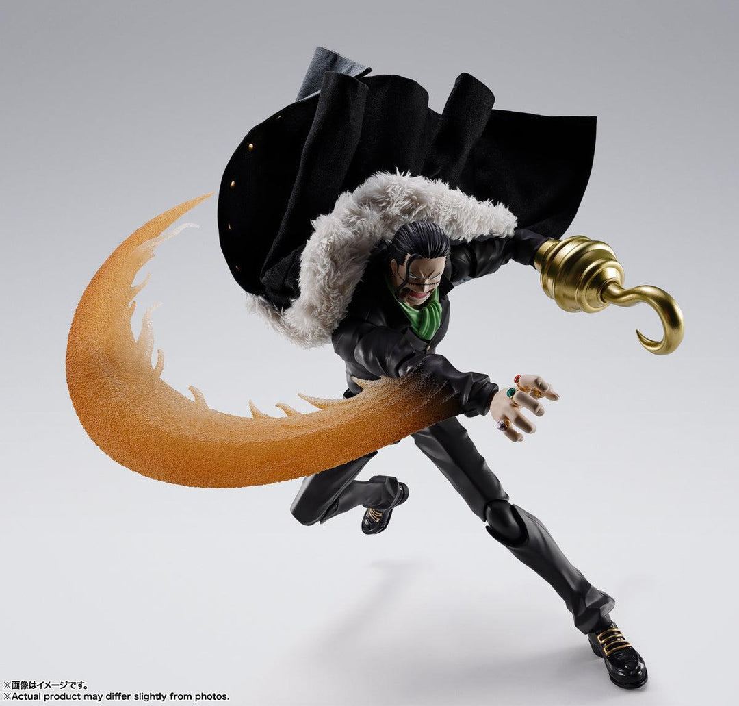 S.H.Figuarts サー・クロコダイル -マリンフォード頂上決戦-