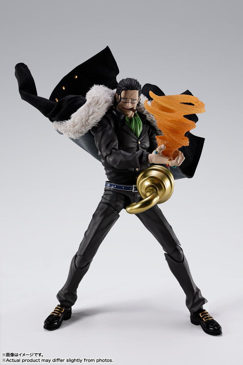 S.H.Figuarts サー・クロコダイル -マリンフォード頂上決戦-