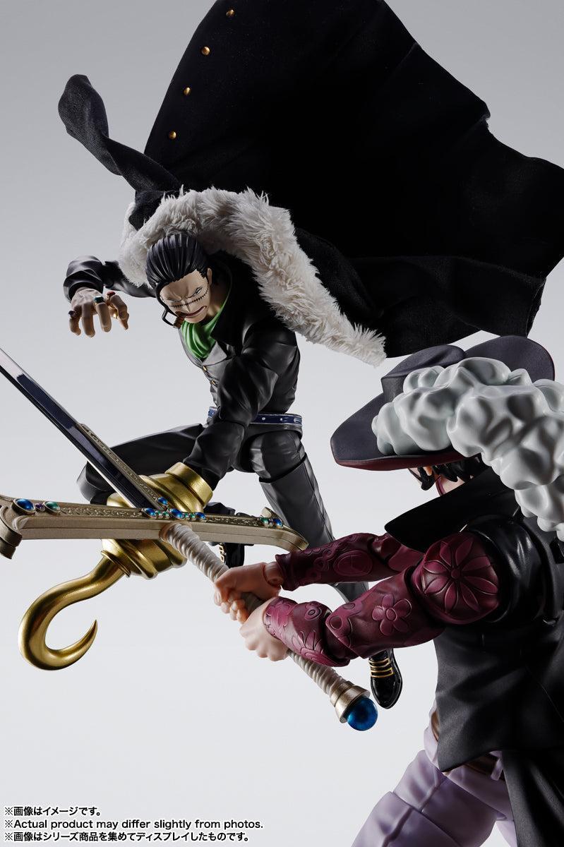 S.H.Figuarts サー・クロコダイル -マリンフォード頂上決戦-