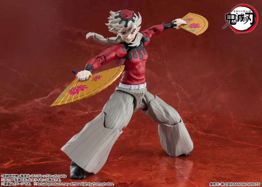 S.H.Figuarts 童磨 – SOOTANG HOBBY