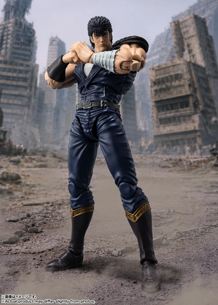 S.H.Figuarts ケンシロウ
