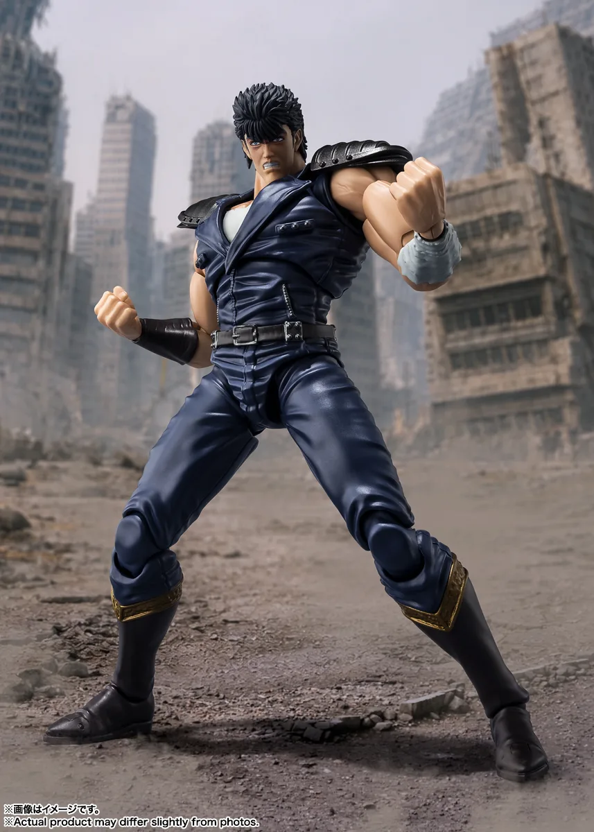 S.H.Figuarts ケンシロウ – SOOTANG HOBBY S.H.Figuarts ケンシロウ – SOOTANG HOBBY