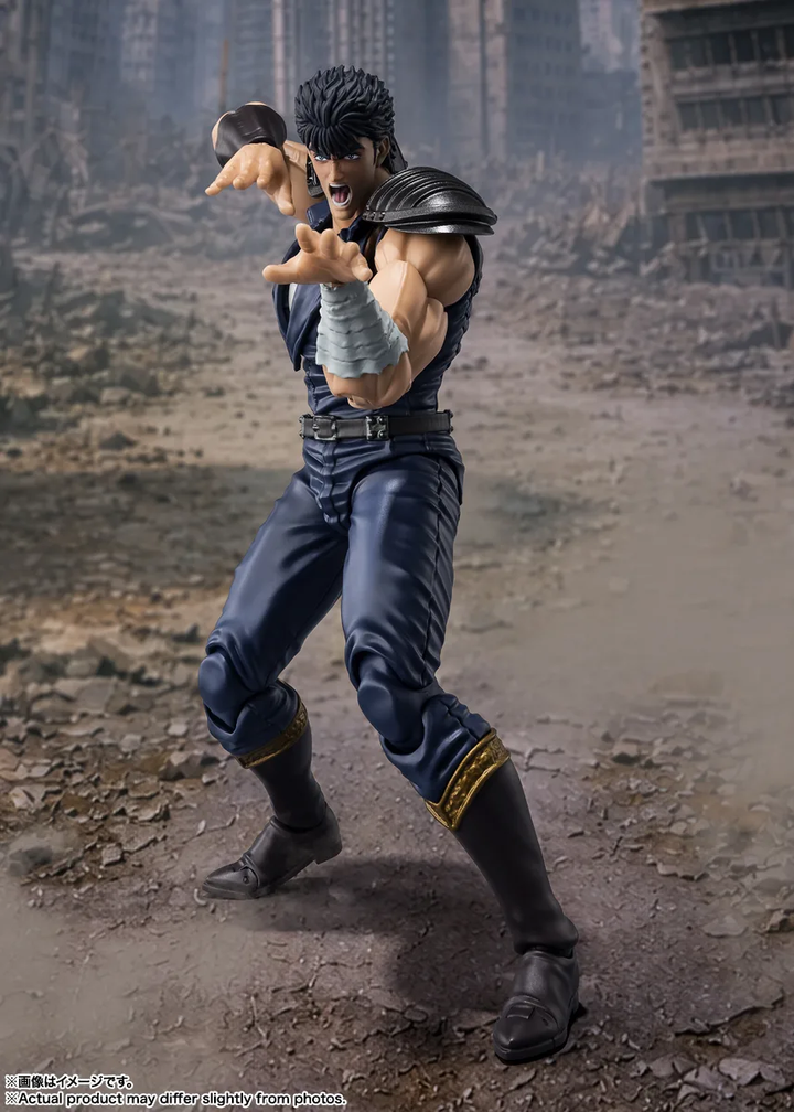 S.H.Figuarts ケンシロウ