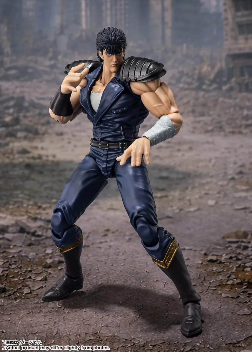 S.H.Figuarts ケンシロウ – SOOTANG HOBBY S.H.Figuarts ケンシロウ – SOOTANG HOBBY