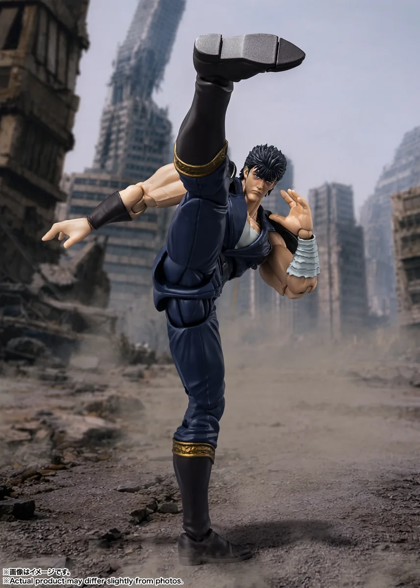 S.H.Figuarts ケンシロウ