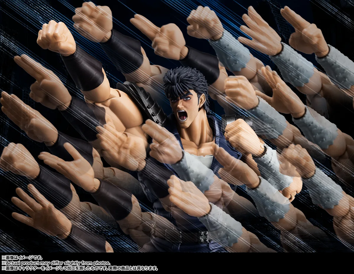 S.H.Figuarts ケンシロウ