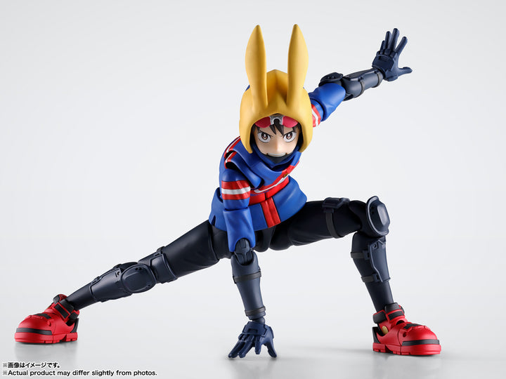 S.H.Figuarts 灰廻航一