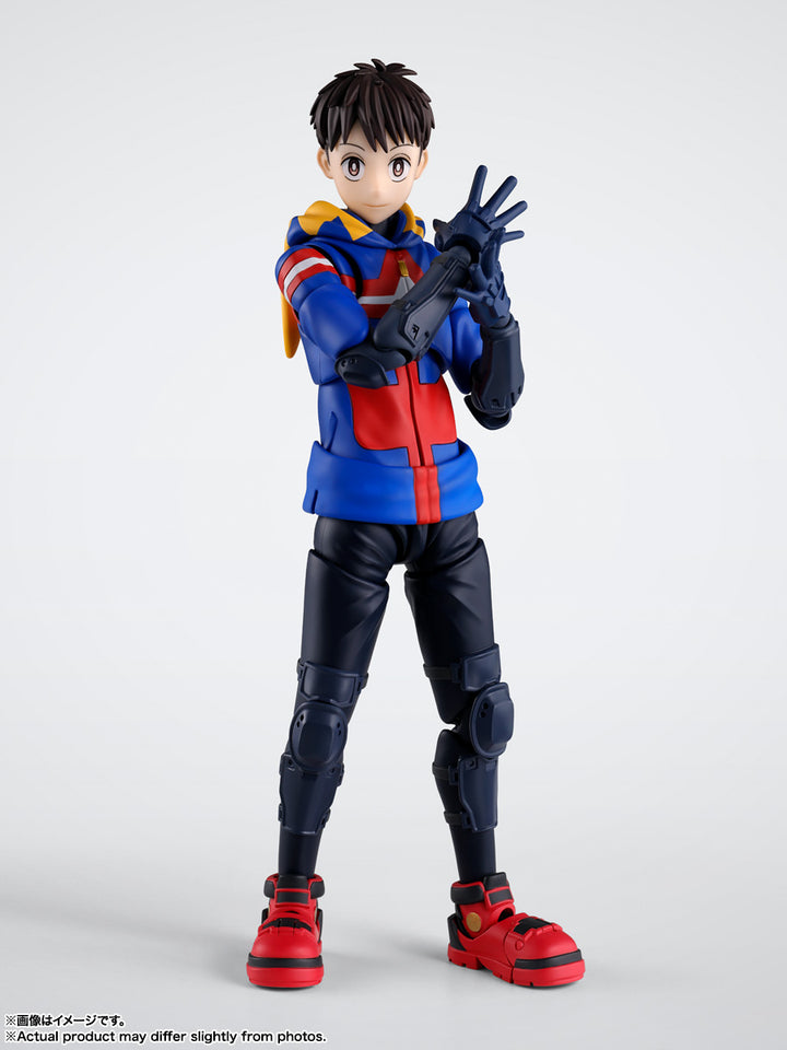 S.H.Figuarts 灰廻航一