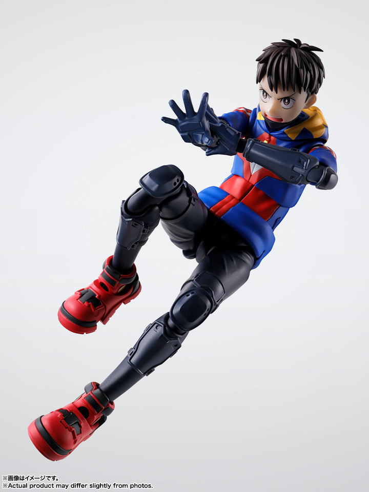S.H.Figuarts 灰廻航一