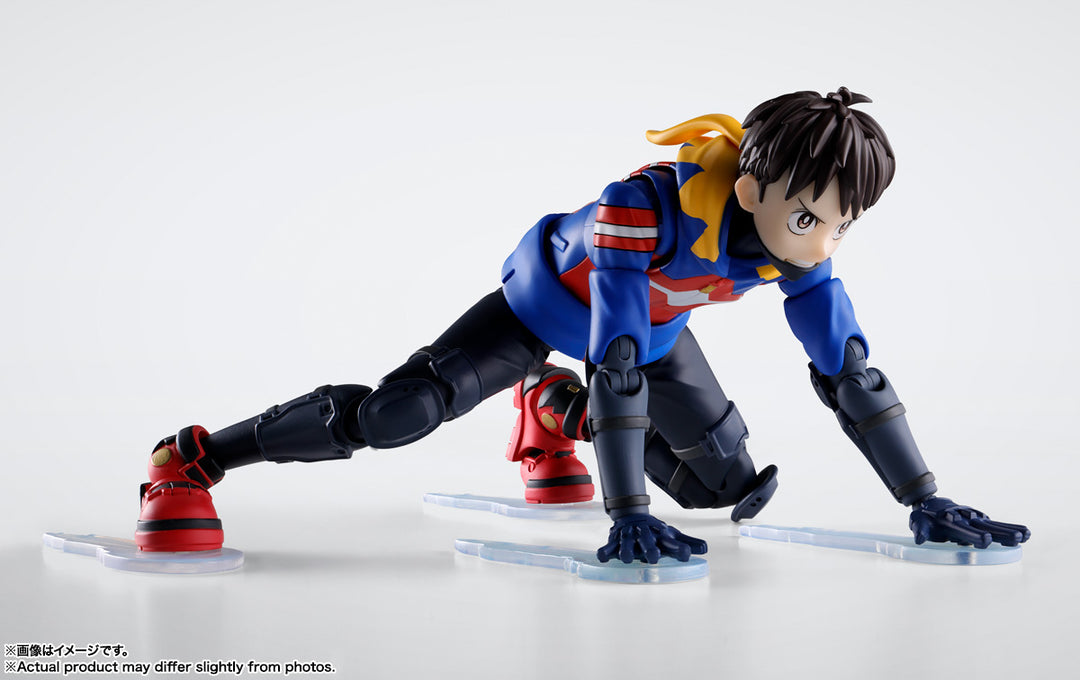 S.H.Figuarts 灰廻航一