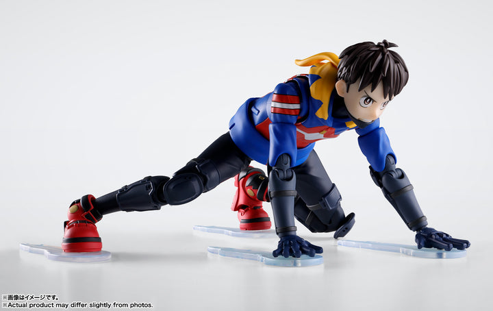 S.H.Figuarts 灰廻航一