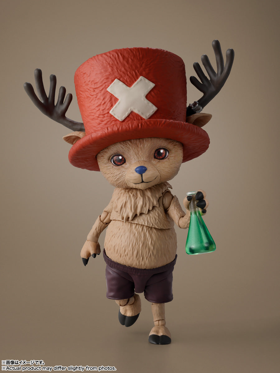 S.H.Figuarts トニートニー・チョッパー（A Netflix Series: ONE PIECE）