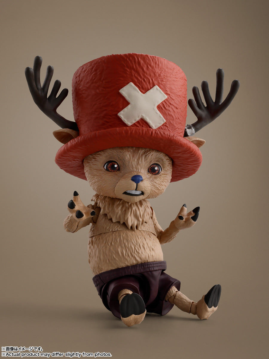 S.H.Figuarts トニートニー・チョッパー（A Netflix Series: ONE PIECE）