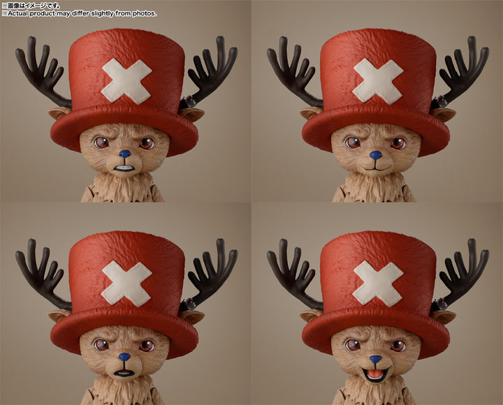S.H.Figuarts トニートニー・チョッパー（A Netflix Series: ONE PIECE）