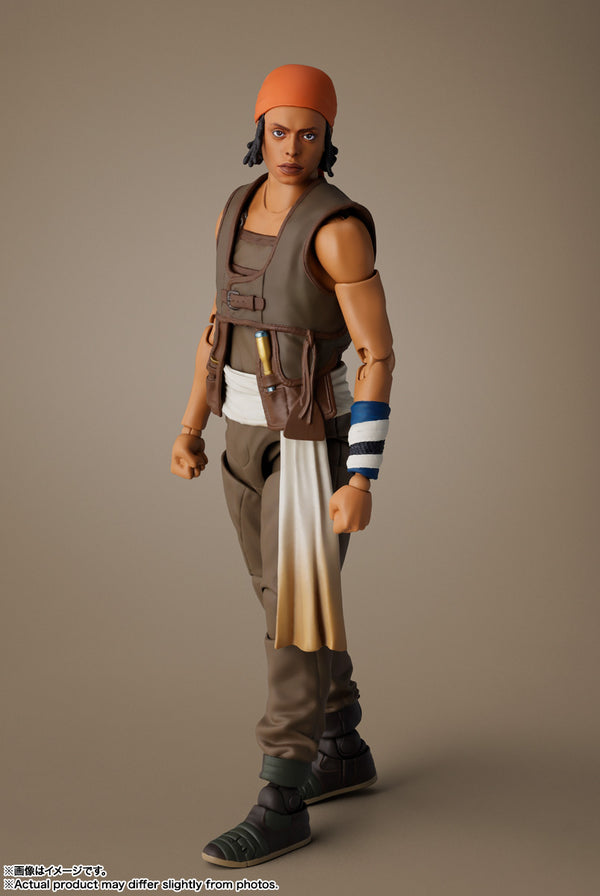S.H.Figuarts ウソップ（A Netflix Series: ONE PIECE）