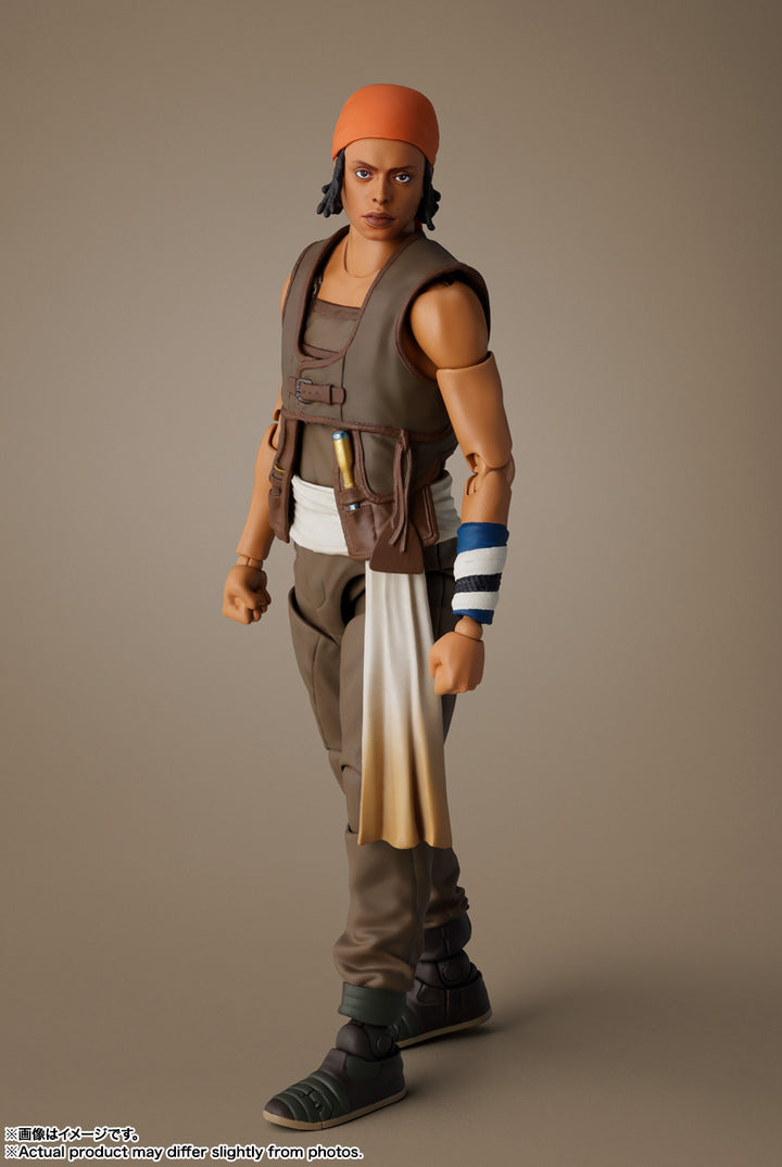 S.H.Figuarts ウソップ（A Netflix Series: ONE PIECE）