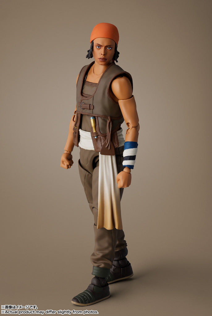 S.H.Figuarts ウソップ（A Netflix Series: ONE PIECE） – SOOTANG HOBBY