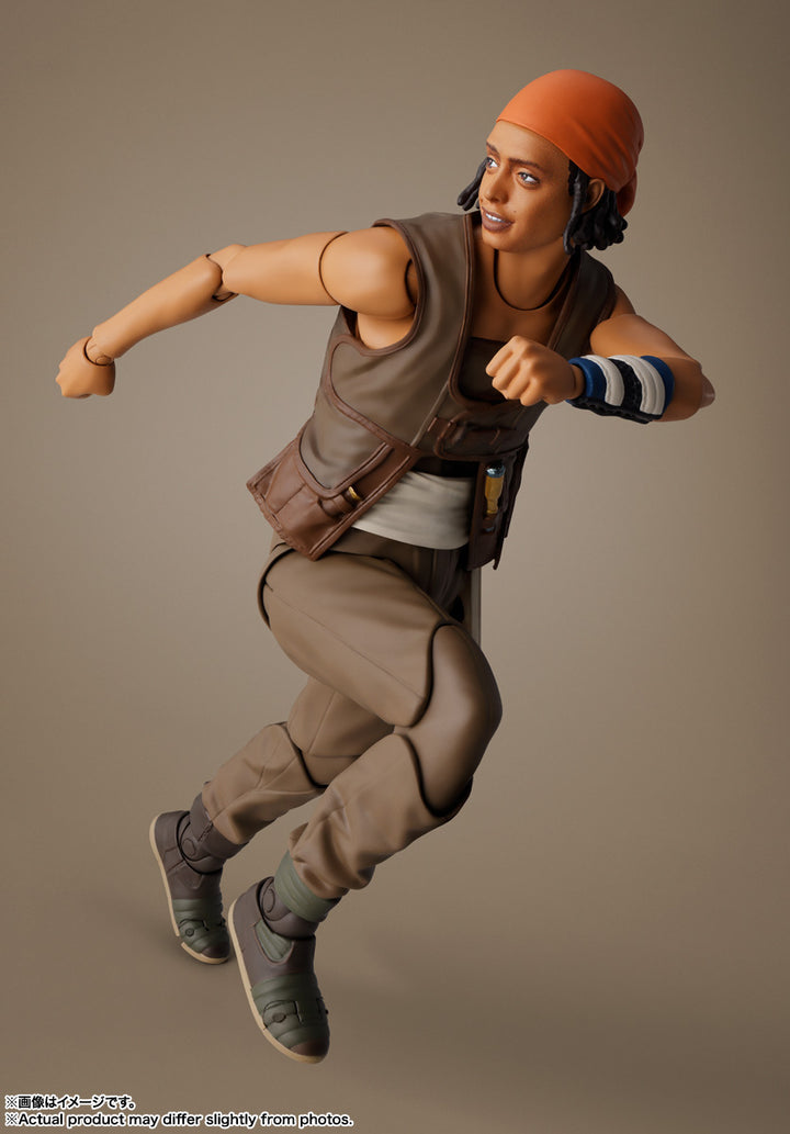 S.H.Figuarts ウソップ（A Netflix Series: ONE PIECE）