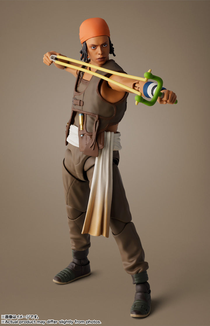 S.H.Figuarts ウソップ（A Netflix Series: ONE PIECE）