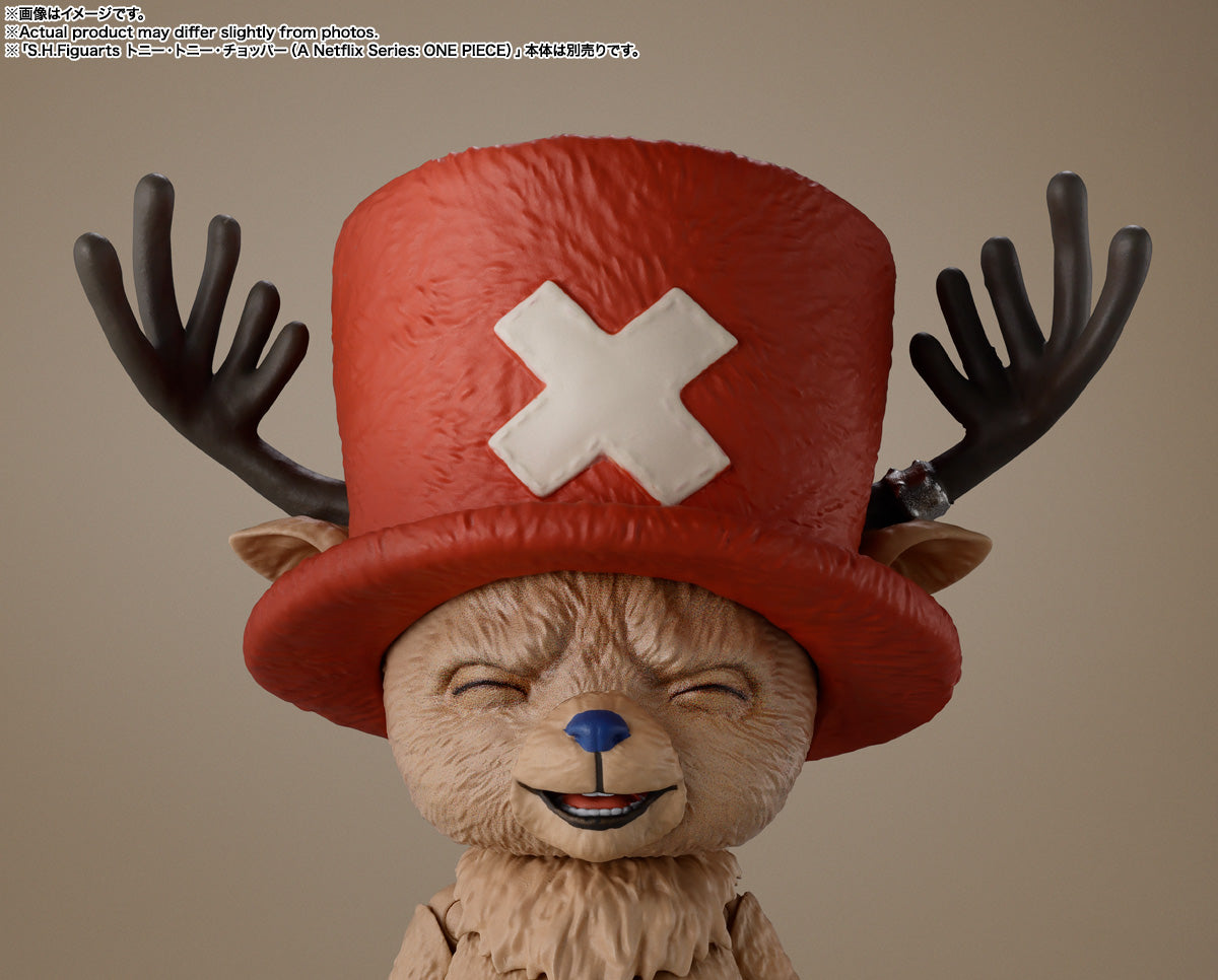 S.H.Figuarts ウソップ（A Netflix Series: ONE PIECE） – SOOTANG HOBBY