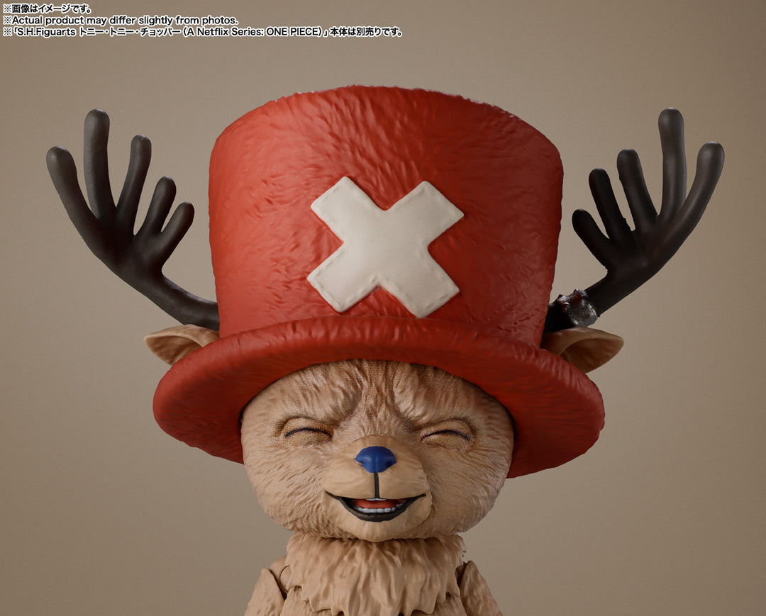 S.H.Figuarts ウソップ（A Netflix Series: ONE PIECE）