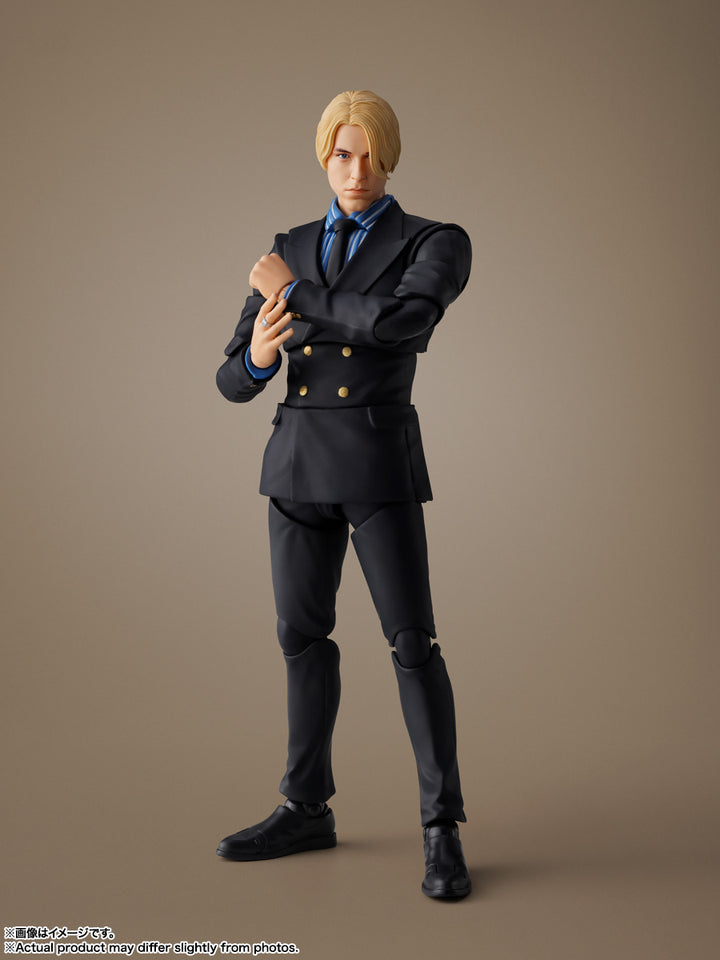 S.H.Figuarts サンジ（A Netflix Series: ONE PIECE）
