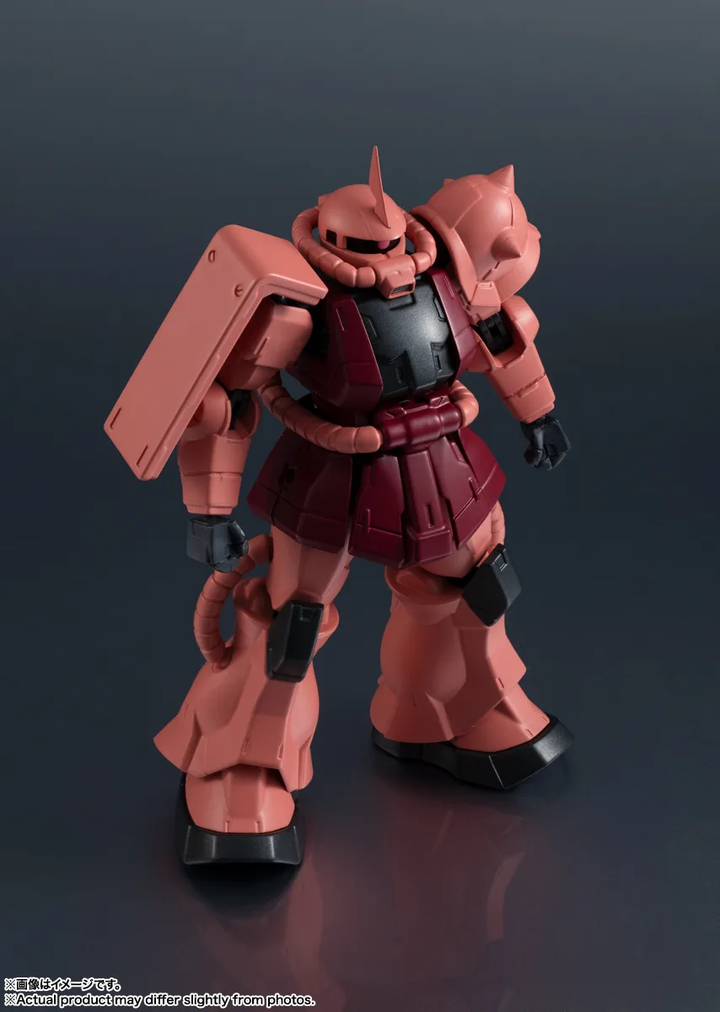 GUNDAM UNIVERSE MS-06S CHAR'S ZAKU II RENEWAL