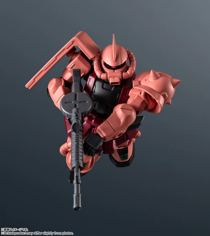 GUNDAM UNIVERSE MS-06S CHAR'S ZAKU II RENEWAL
