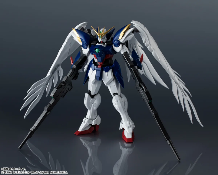 GUNDAM UNIVERSE XXXG-00W0 WING GUNDAM ZERO(EW) RENEWAL