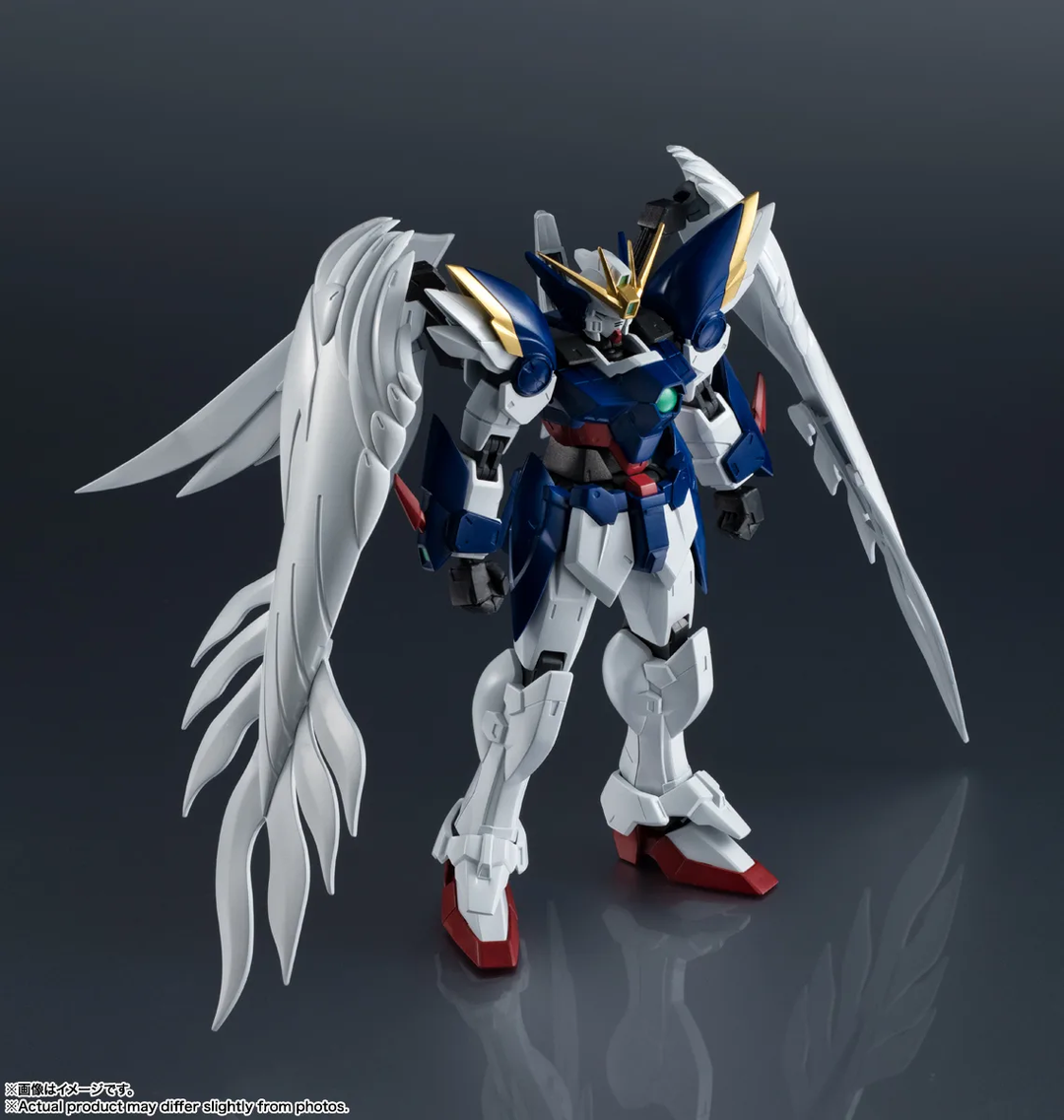 GUNDAM UNIVERSE XXXG-00W0 WING GUNDAM ZERO(EW) RENEWAL