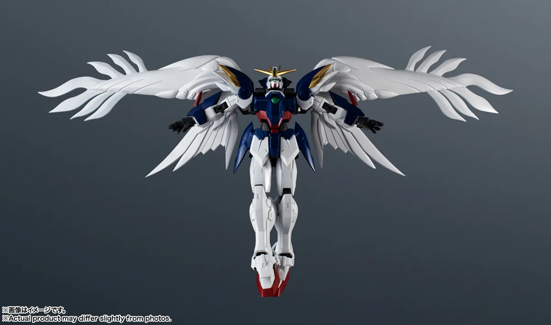 GUNDAM UNIVERSE XXXG-00W0 WING GUNDAM ZERO(EW) RENEWAL