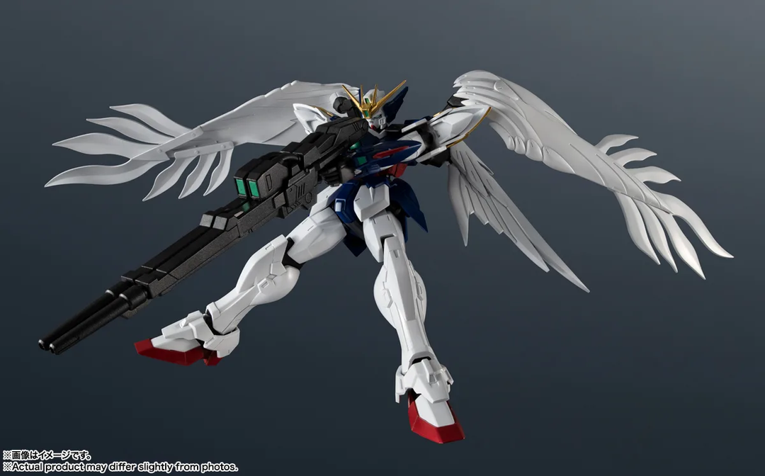 GUNDAM UNIVERSE XXXG-00W0 WING GUNDAM ZERO(EW) RENEWAL