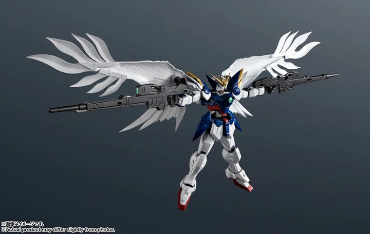 GUNDAM UNIVERSE XXXG-00W0 WING GUNDAM ZERO(EW) RENEWAL