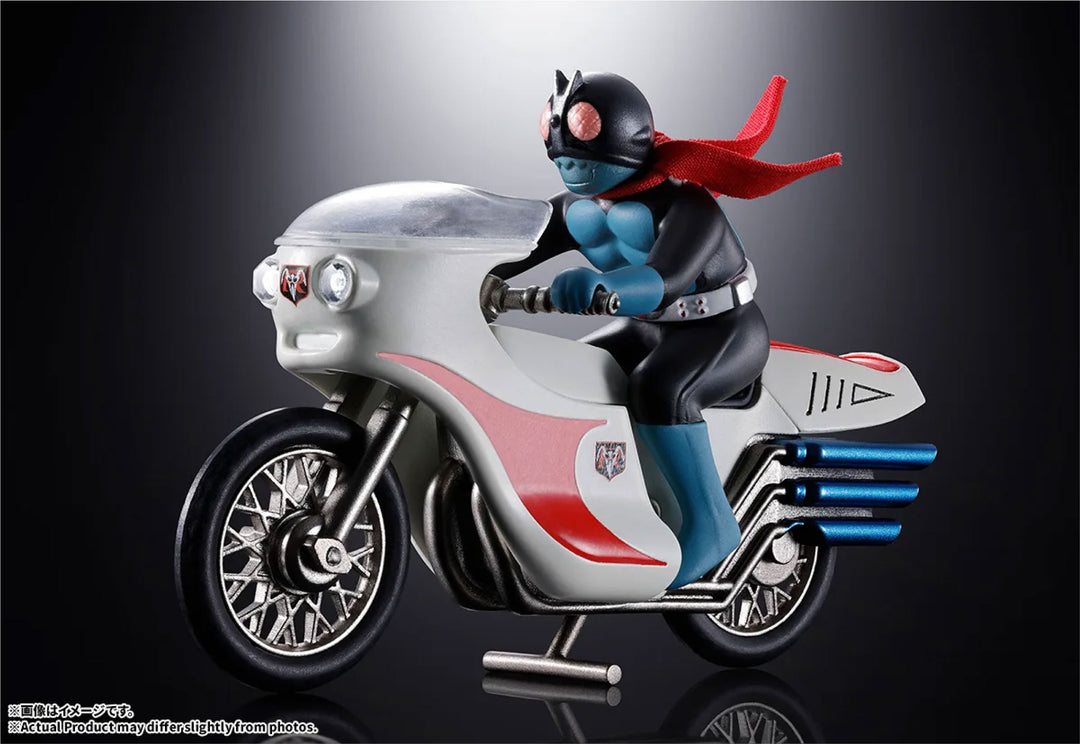 ポピニカ サイクロン号（仮面ライダー1号）