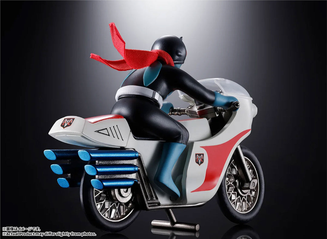 ポピニカ サイクロン号（仮面ライダー1号）
