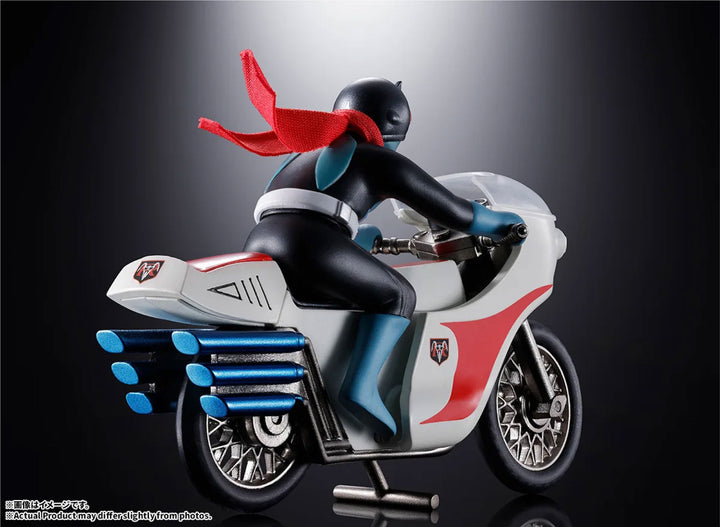 ポピニカ サイクロン号（仮面ライダー1号）