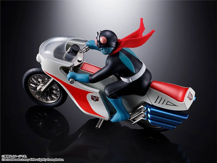 ポピニカ サイクロン号（仮面ライダー1号）