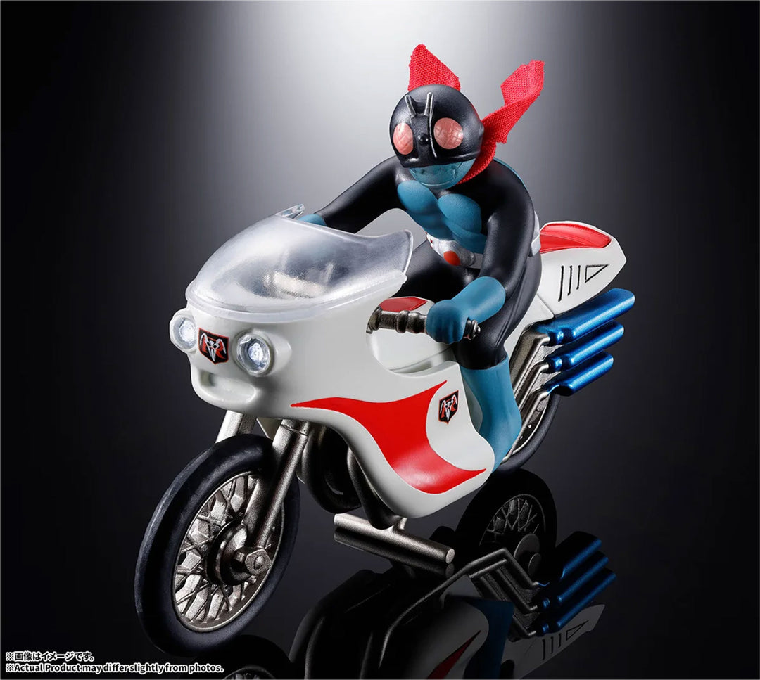ポピニカ サイクロン号（仮面ライダー1号）