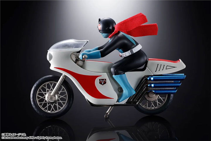 ポピニカ サイクロン号（仮面ライダー1号）