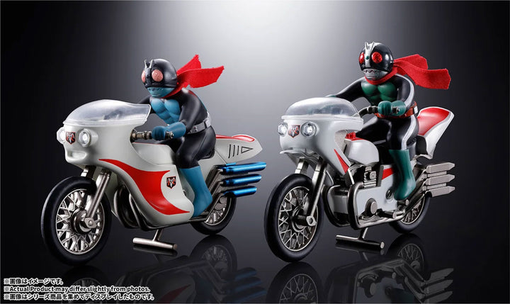 ポピニカ サイクロン号（仮面ライダー1号）