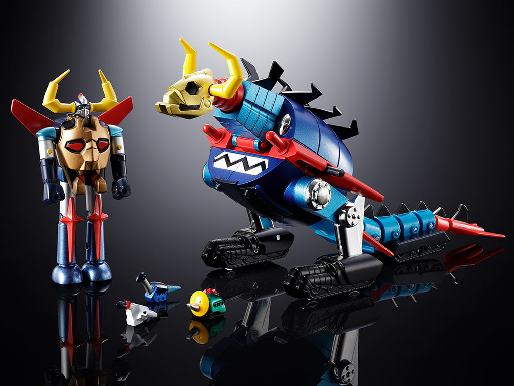 超合金 大空魔竜＆ガイキング – SOOTANG HOBBY