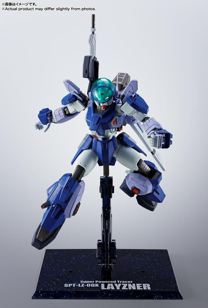 HI-METAL R レイズナー