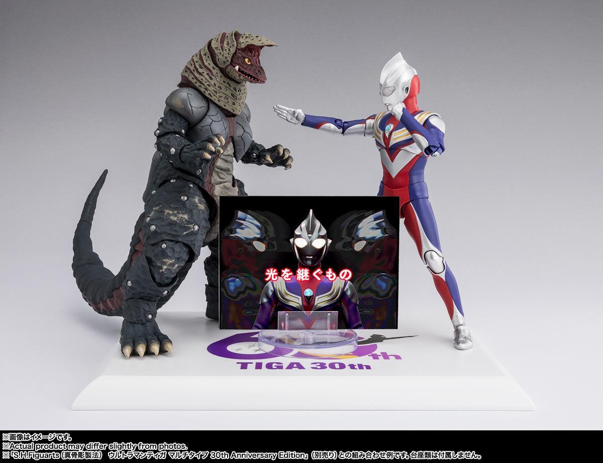 SHフィギュアアーツ。ゴルザ.ウルトラマンティガ。 S.H.Figuarts ゴルザ 30th Anniversary Edition – SOOTANG HOBBY